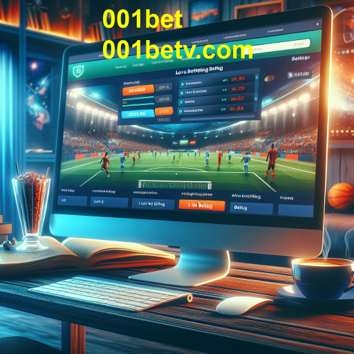 Apostas Esportivas no 001bet: Oportunidades e Responsabilidades