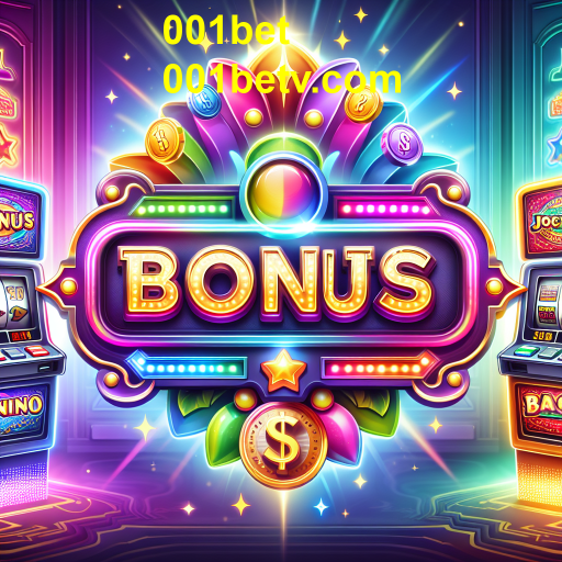 Explore a Categoria de Jogos Bônus na 001bet