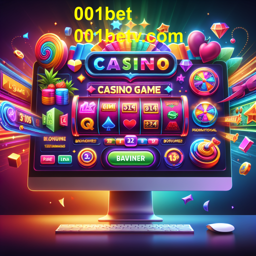 Descubra as Melhores Promoções de Jogos na 001bet